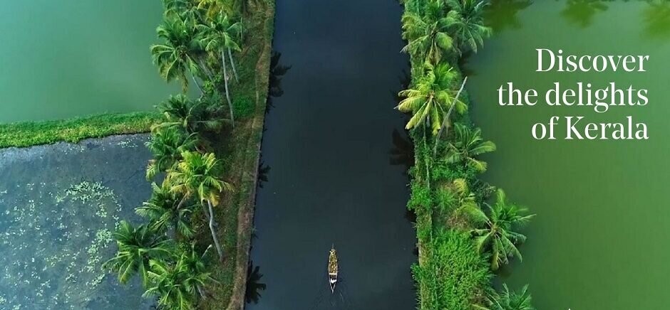 Poovar Backwater Trip