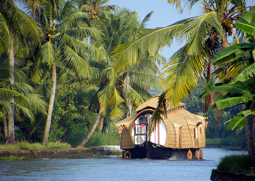 Alleppey Houseboat