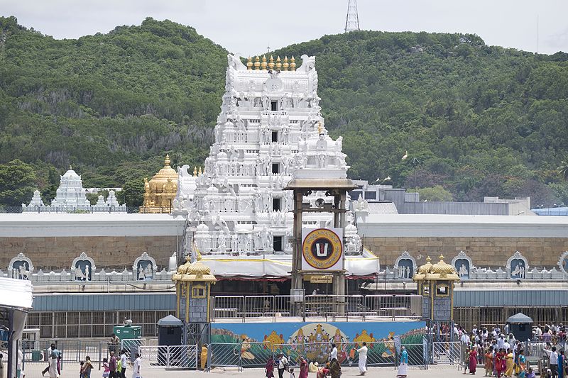 Balaji Temple