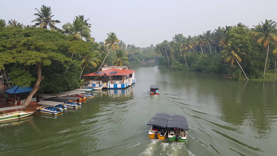 Madurai to Thekkady cab for wildlife and spice plantation tours