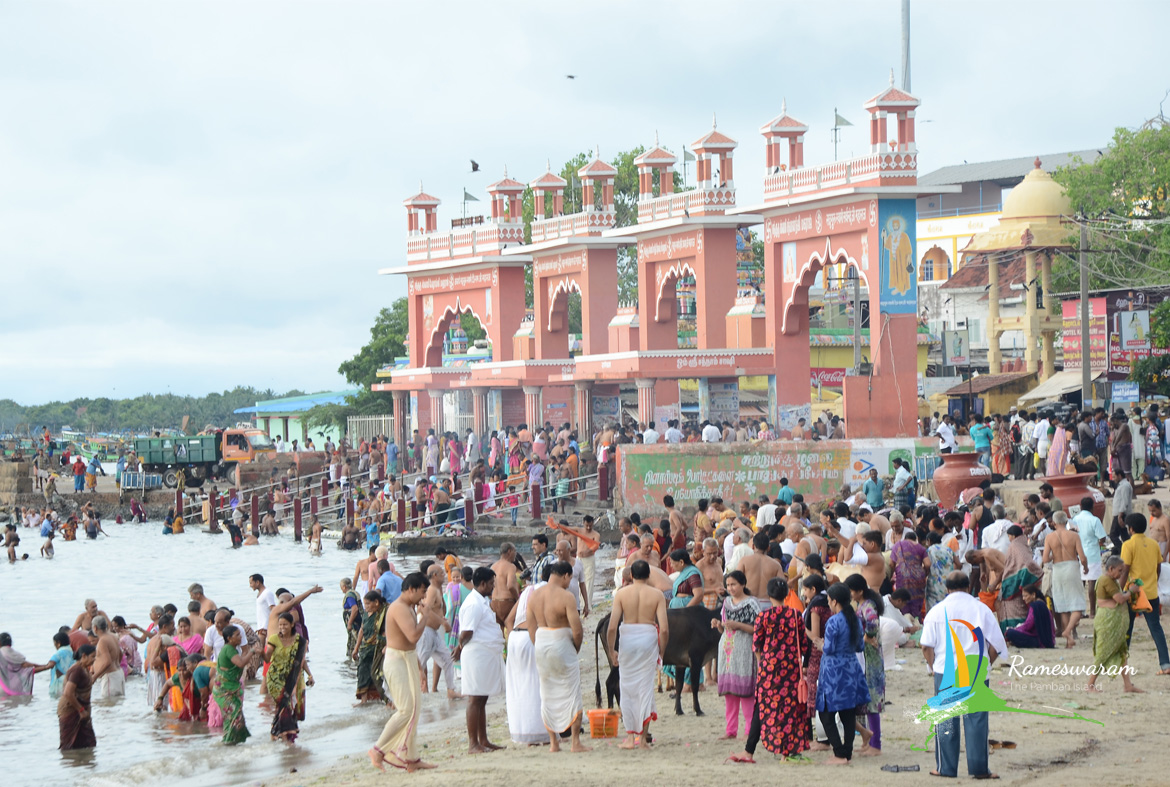 Rameshwaram Ramanathaswamy Temple Darshan Package